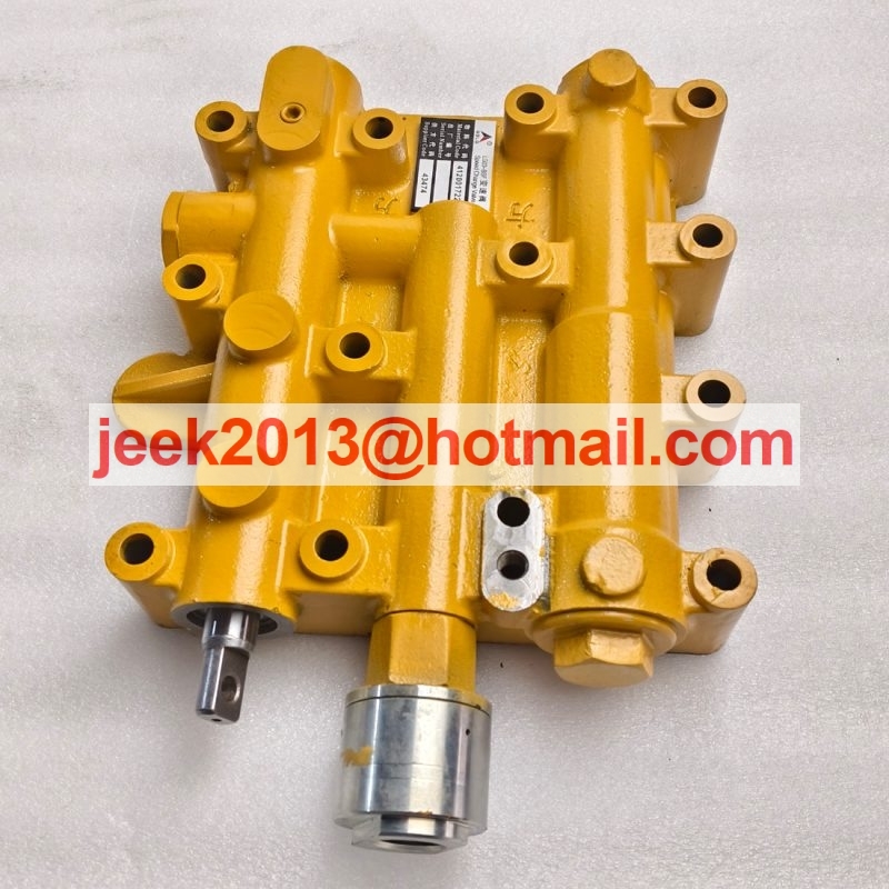 4120017229 SPEED CONTROL VALVE FOR SDLG WHEEL LOADER