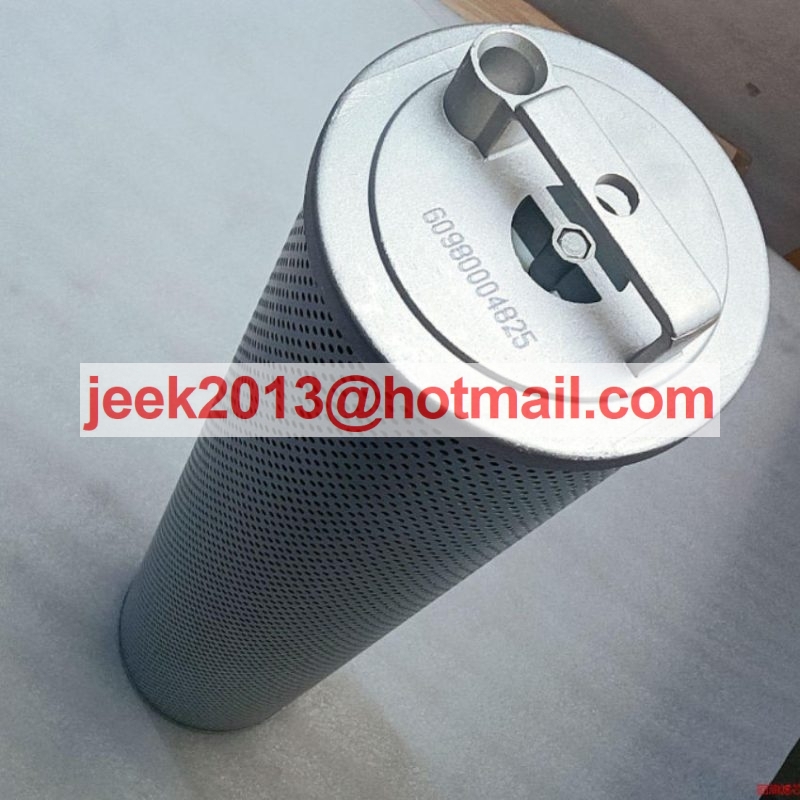 60980004825 HYDRAULIC FILTER FOR LONGKING EXCAVATOR