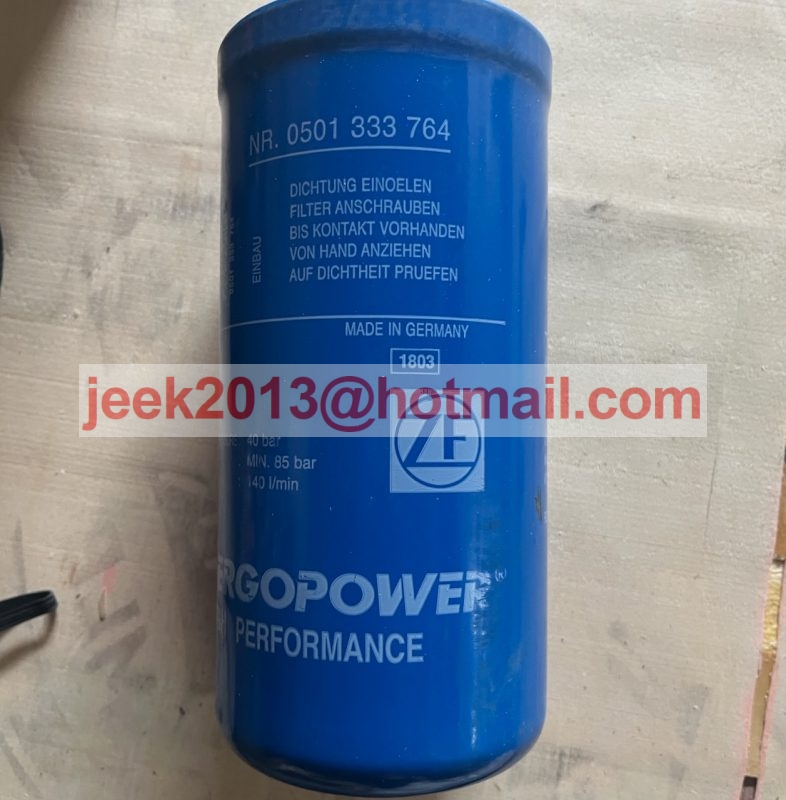 801140502 TRANSMISSION FILTER FOR XCMG MACHINES