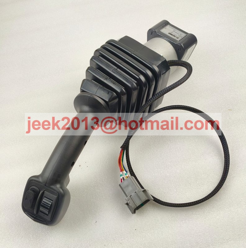 804020932 PILOIT CONTROL VALVE HANDLE FOR XCMG XT750 XT760 XC7-SR SKID STEER LOADER