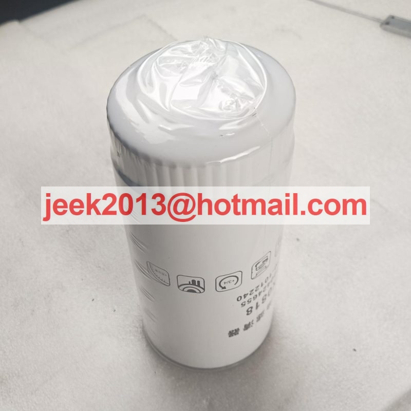 860133763 OEM OIL FILTER FOR XCMG WHEEL LOADER
