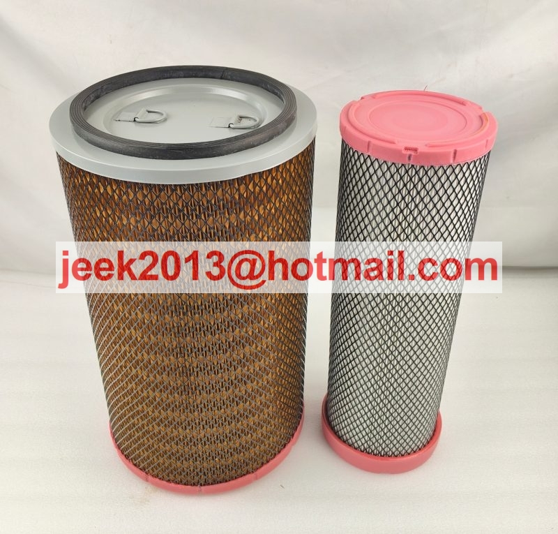 860571527 AIR FILTER FOR XCMG WHEEL LOADER