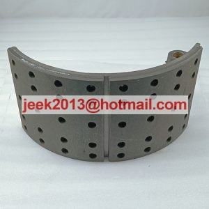 LGMG 4110001007055 BRAKE SHOE FOR LGMG MT86H MT95 MINING TRUCK PARTS