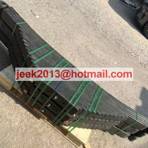LGMG 4110001828 FRONT SPRING PLATES ASSY FOR LGMG MT86 MINING TRUCK
