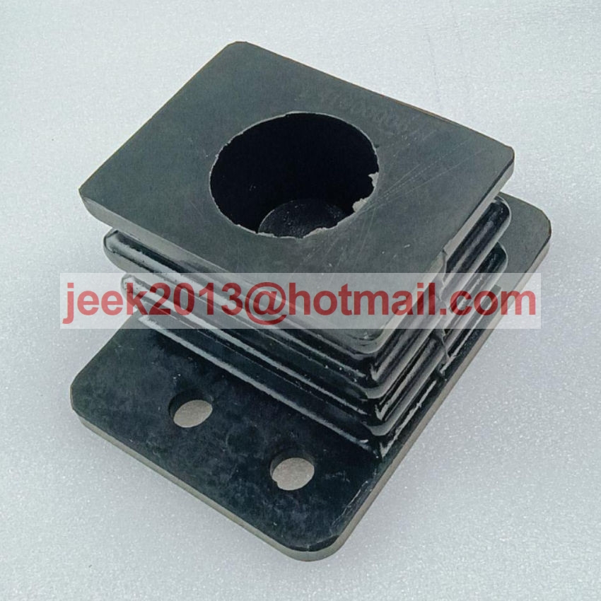 LGMG 4110002084 LIMITING BLOCK FOR LGMG MT86 MT95 MINING TRUCK