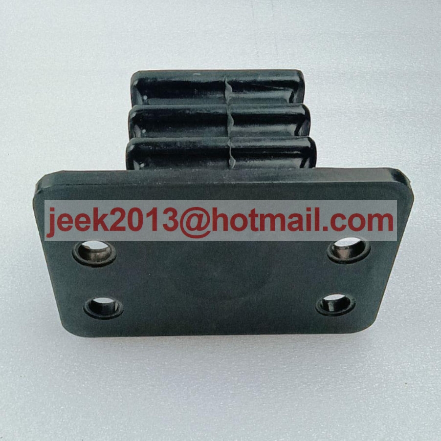 LGMG 4110002084 LIMITING BLOCK FOR LGMG MT86 MT95 MINING TRUCK