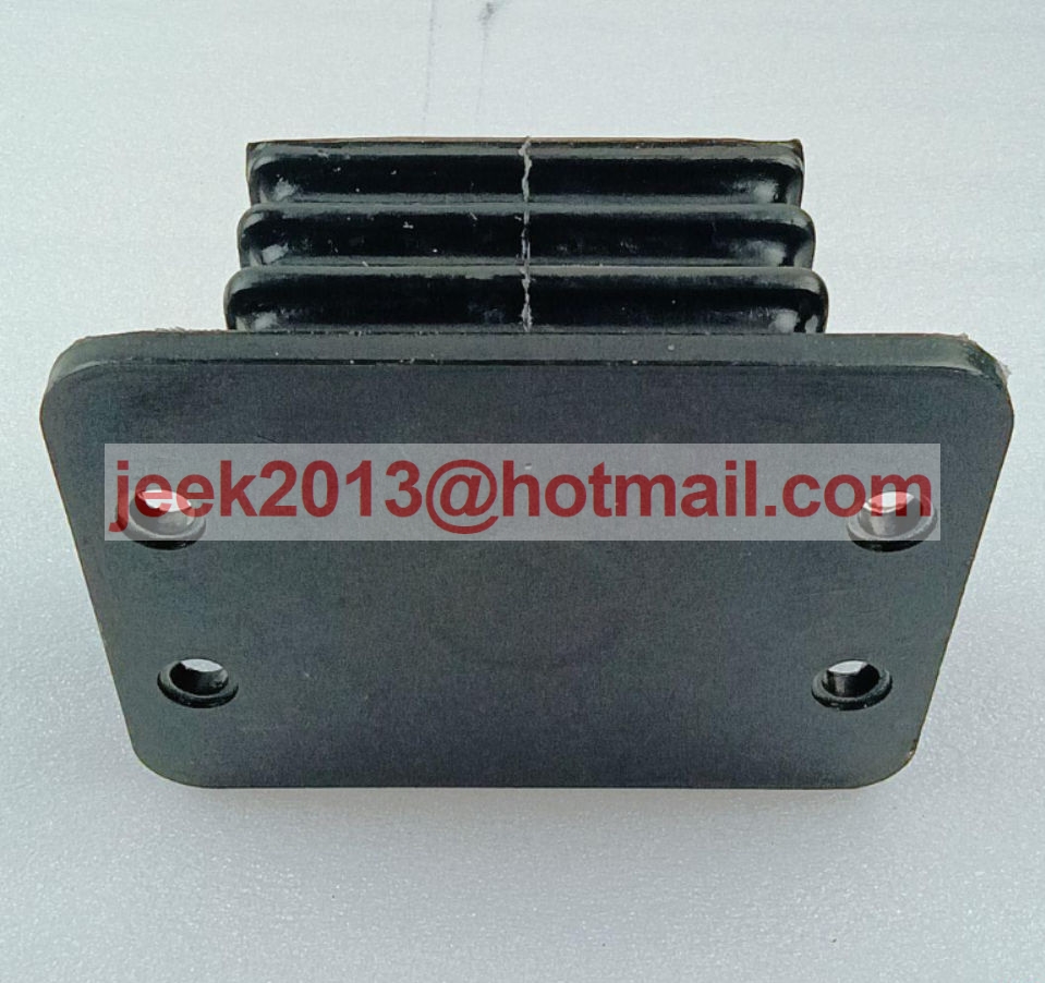 LGMG 4110002085 LIMITING BLOCK FOR LGMG MT86 MT95 MINING TRUCK