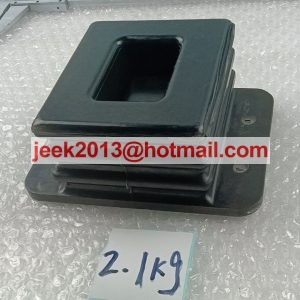 LGMG 4110002085 LIMITING BLOCK FOR LGMG MT86 MT95 MINING TRUCK