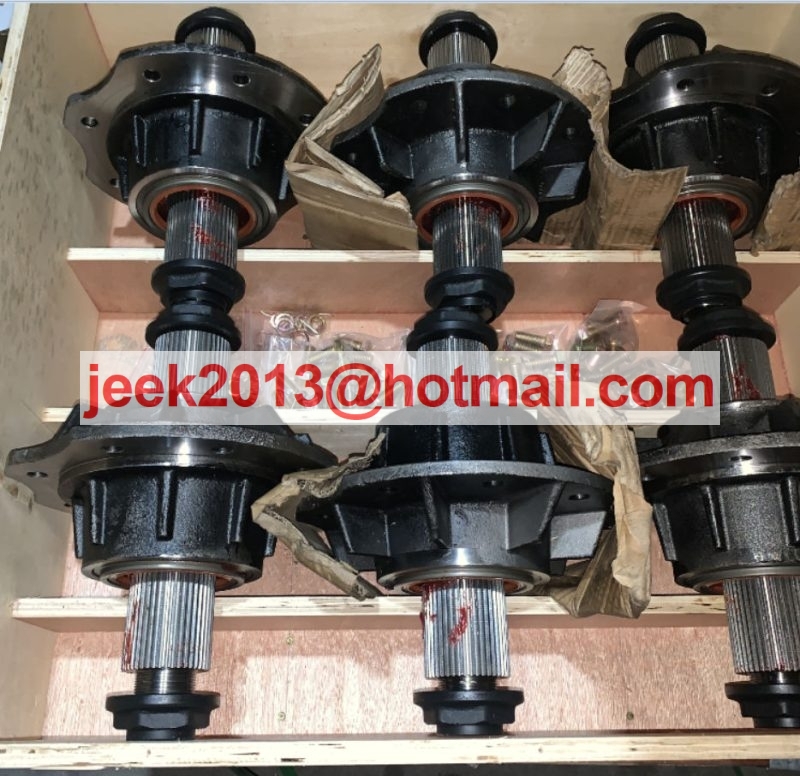 LGMG 4110002112 BEARING SUPPORT ASSY FOR LGMG MT86 MINING TRUCK