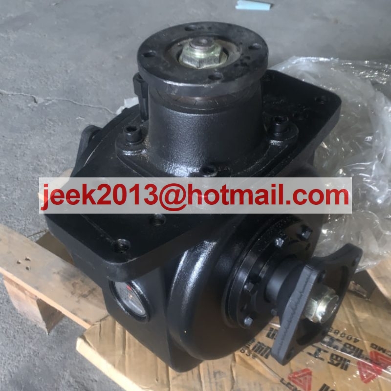 LGMG 4110015250 LOWER GEARBOX ASSY FOR LGMG MINING TRUCKS