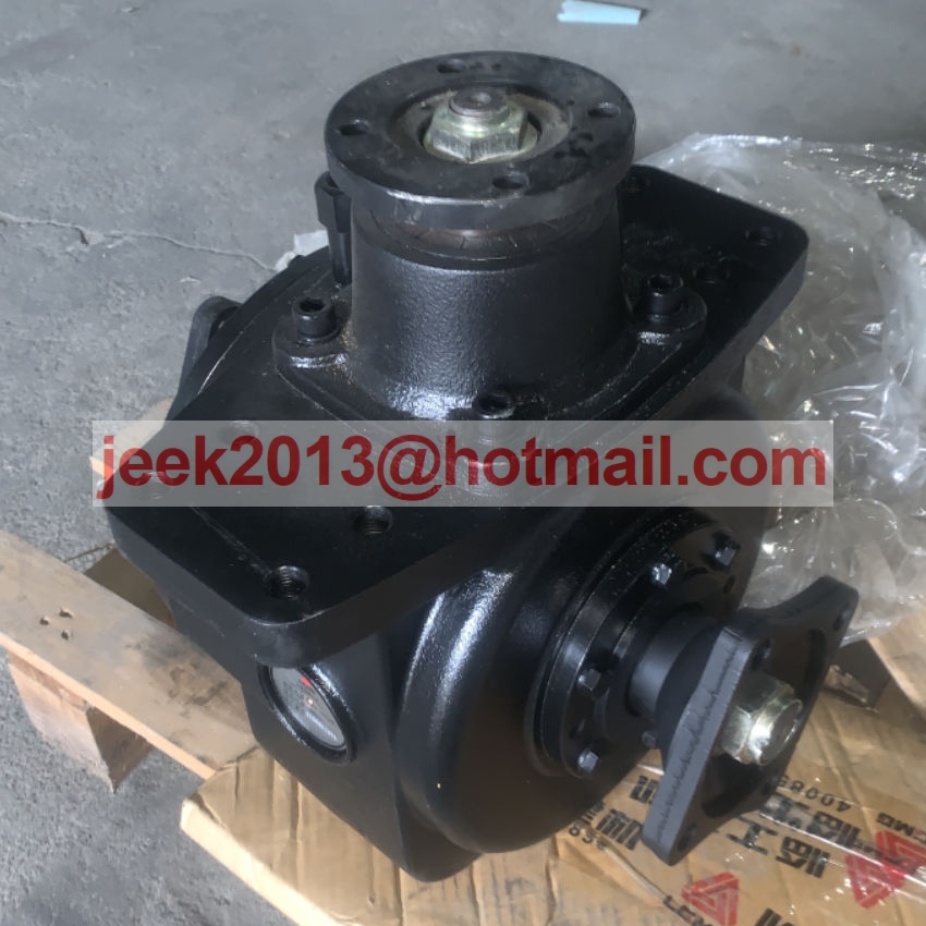 LGMG 4110015250 LOWER GEARBOX ASSY FOR LGMG MINING TRUCKS