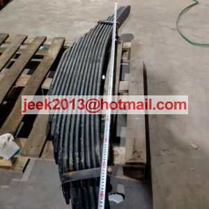 LGMG 4110702278 FRONT SPRING PLATES ASSY FOR LGMG MT86 MINING TRUCKS