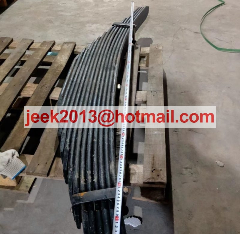 LGMG 4110702278 FRONT SPRING PLATES ASSY FOR LGMG MT86 MINING TRUCKS