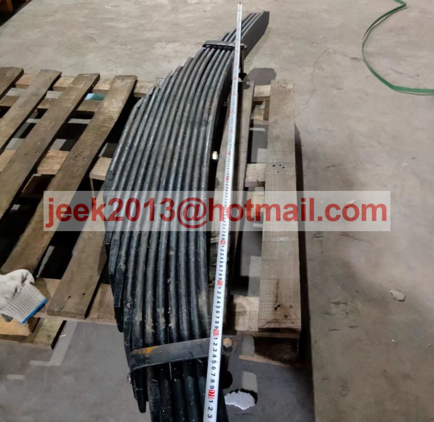 LGMG 4110702278 FRONT SPRING PLATES ASSY FOR LGMG MT86 MINING TRUCKS