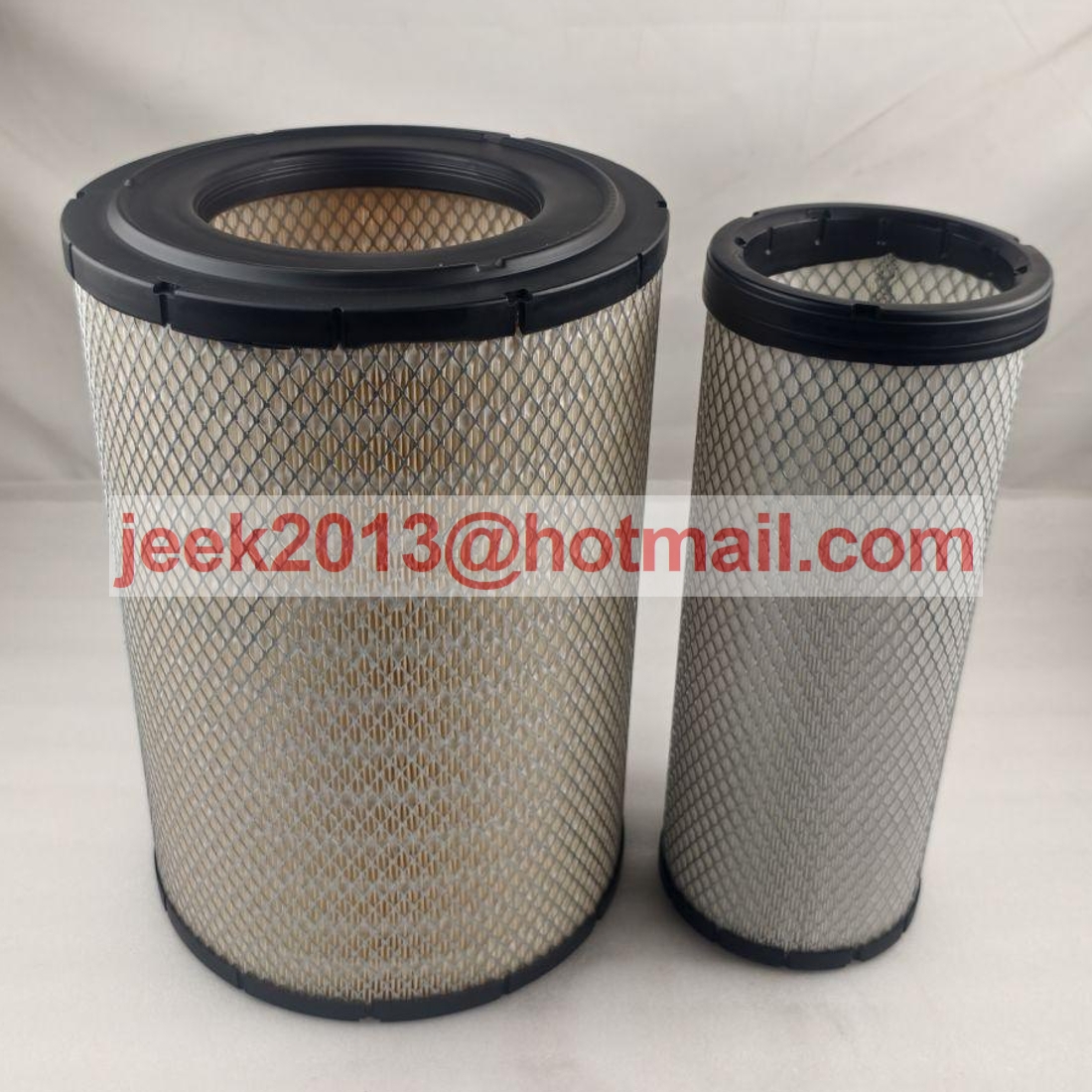 LGMG 4110702322047 4110702322048 AIR FILTER SET FOR LGMG MINING TRUCKS