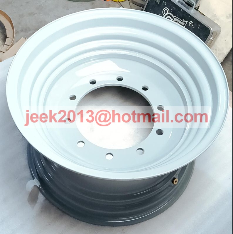 LGMG 4110703311 WHEEL RIM ASSY FOR LGMG HA735 H1840 TELEHANDLERS