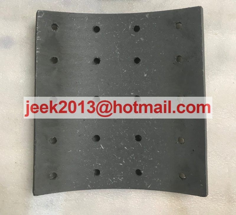 LGMG 4110705466014 BRAKE PADS FOR LGMG MT86H MINING TRUCK FRICTION PLATES