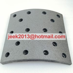 LGMG 4110705633020 BRAKE PADS FOR LGMG MT95 MT106 MINING TRUCK