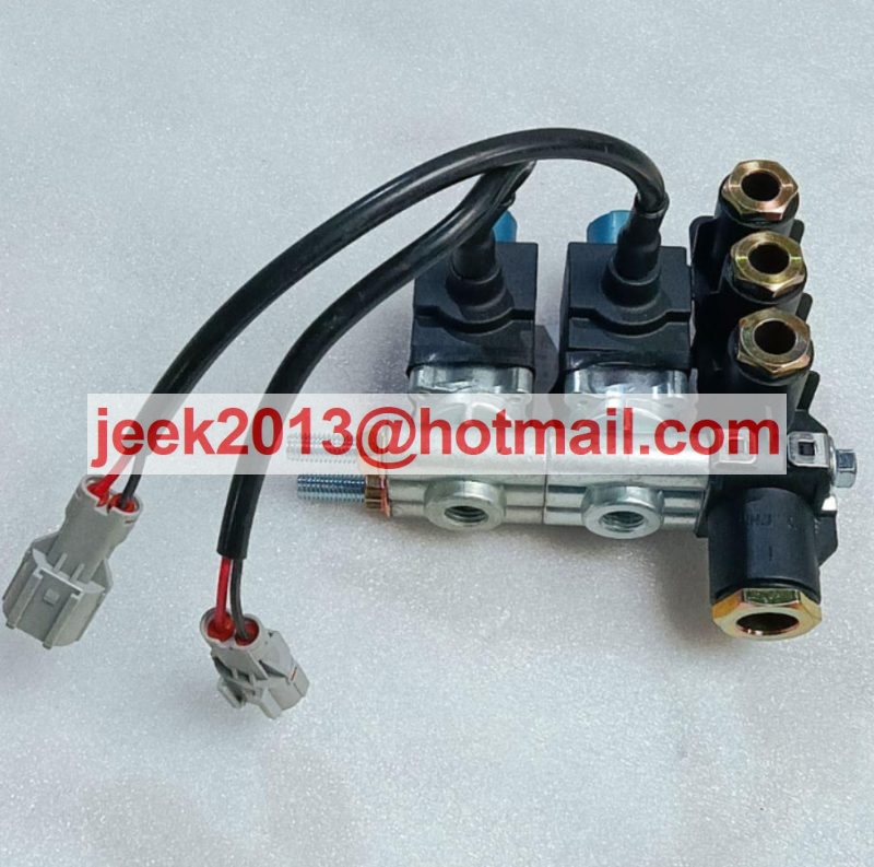 LGMG 4120001139 SOLENOID VALVE FOR LGMG MT86 MINING TRUCK 37540031800