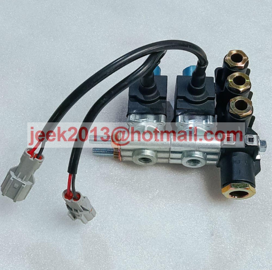 LGMG 4120001139 SOLENOID VALVE FOR LGMG MT86 MINING TRUCK 37540031800