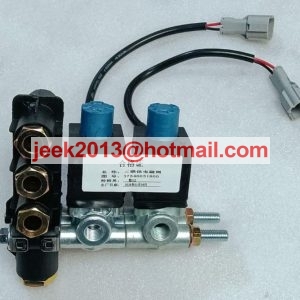 LGMG 4120001139 SOLENOID VALVE FOR LGMG MT86 MINING TRUCK 37540031800