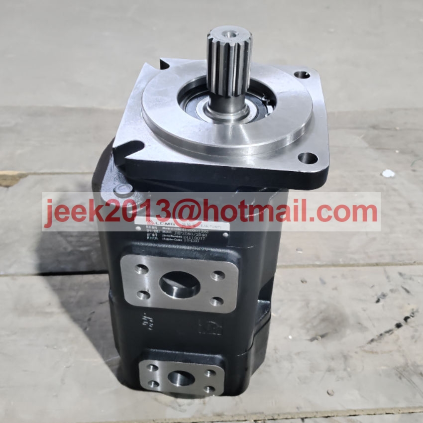 LGMG 4120001392 GEAR PUMP FOR LGMG MINING TRUCKS JHP20802040