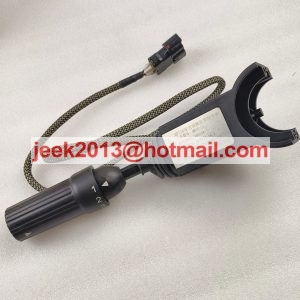 MYF110.14.2 272102446 SPEED CONTROL HANDLE FOR XCMG XC870HL LOVOL FLB468 BACKHOE LOADER