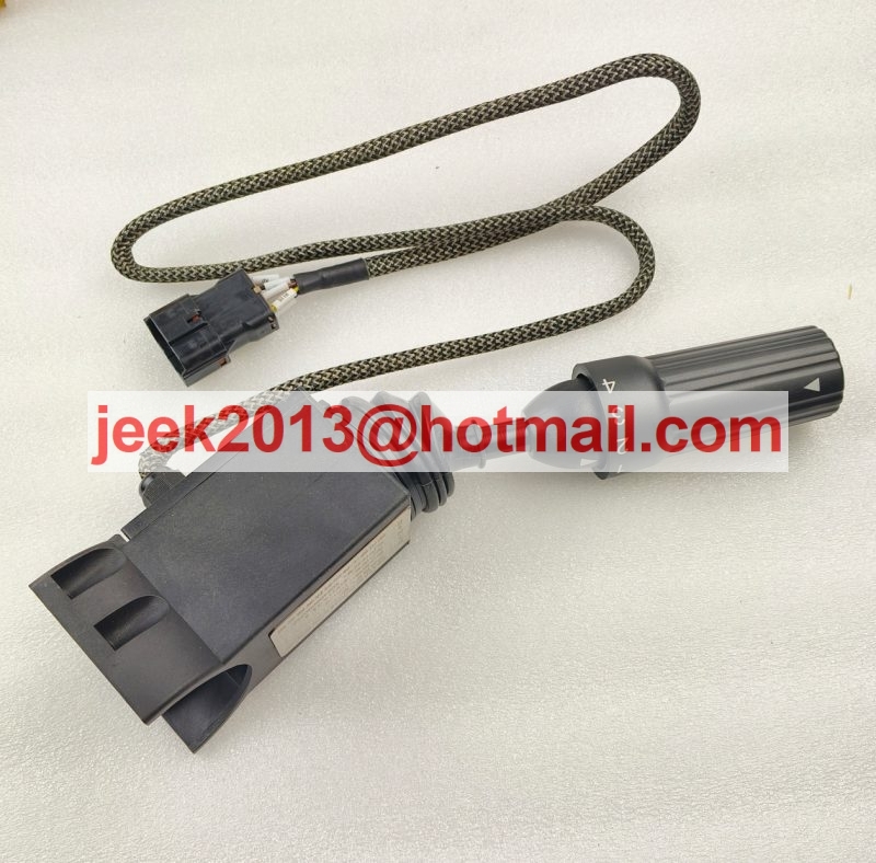 MYF110.14.2 272102446 SPEED CONTROL HANDLE FOR XCMG XC870HL LOVOL FLB468 BACKHOE LOADER