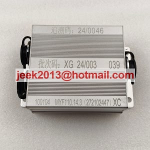 MYF110.14.3 272102447 TRANSMISSION CONTROL UNIT FOR XCMG XC870HL LOVOL FLB468 BACKHOE LOADER