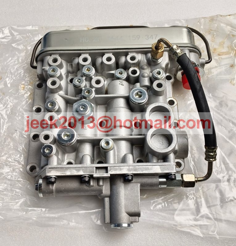 ZF.4644159347 CONTROL VALVE FOR ZF 4WG200 6WG200 TRANSMISSION