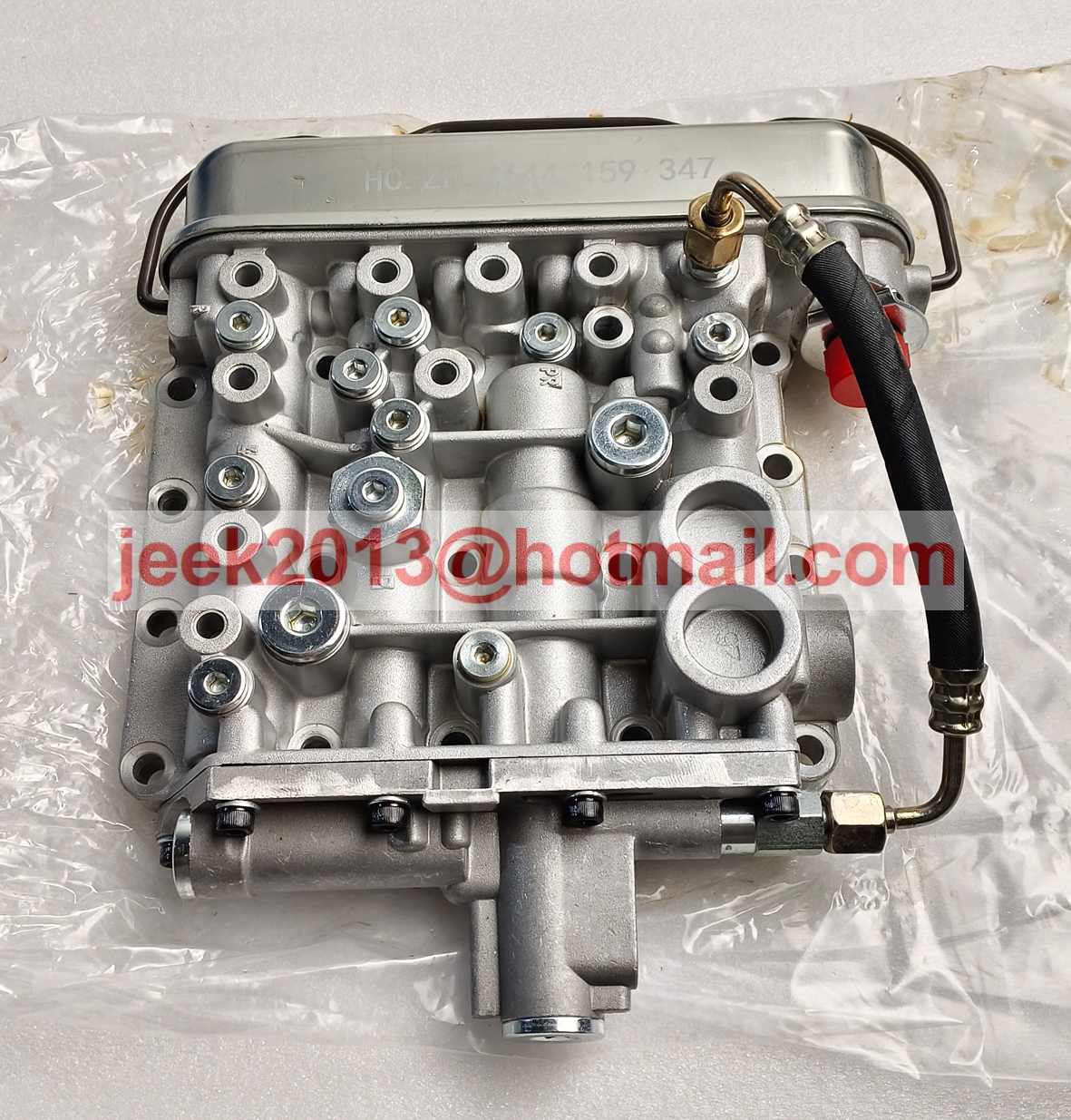 ZF.4644159347 CONTROL VALVE FOR ZF 4WG200 6WG200 TRANSMISSION