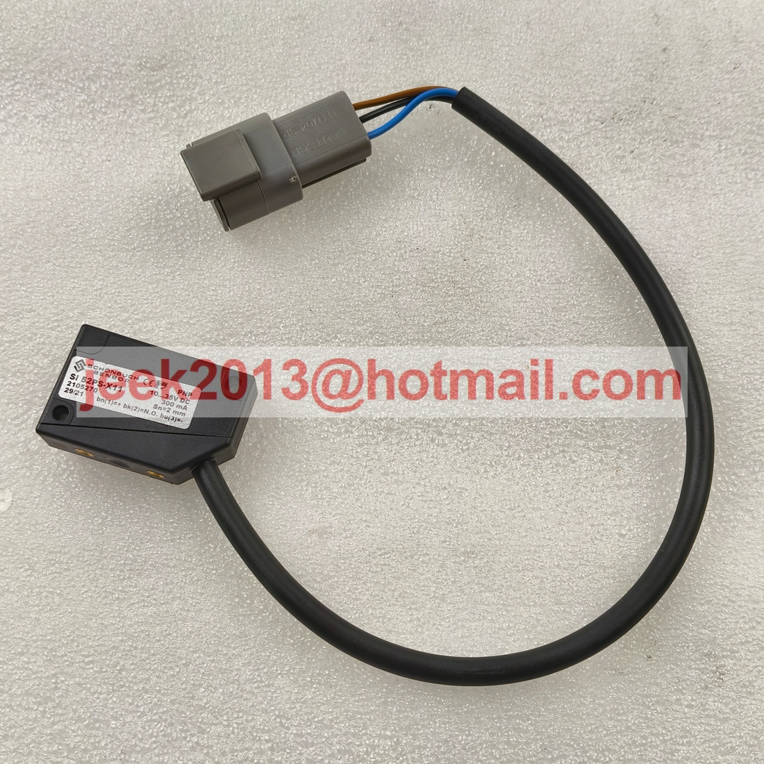 05566565 PROXIMITY SWITCH FOR BOMAG ROLLER 870-050-276C SI52PS-X11