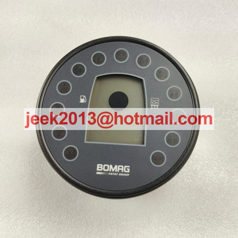 05750448 MONITORING MODULE FOR BOMAG BW211 BW212 BW213 BW214 ROAD ROLLER