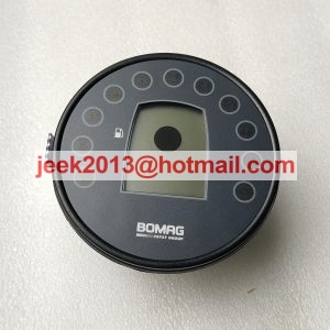 05750449 MONITORING MODULE FOR BOMAG BW211 BW212 BW213 BW214 ROAD ROLLER
