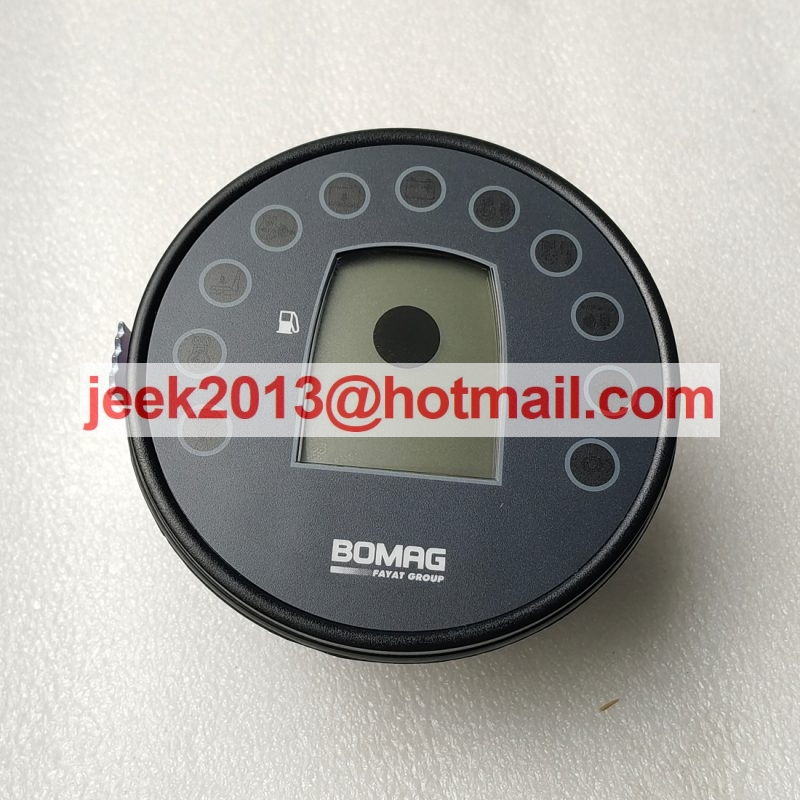 05750449 MONITORING MODULE FOR BOMAG BW211 BW212 BW213 BW214 ROAD ROLLER