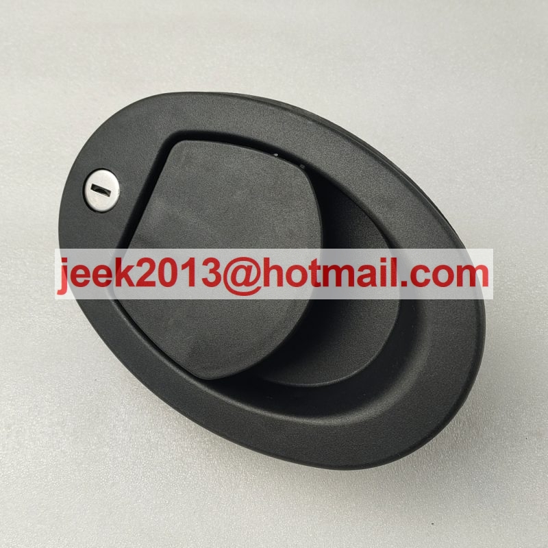 05932134 HANDLE RECESS FOR BOMAG ROLLER