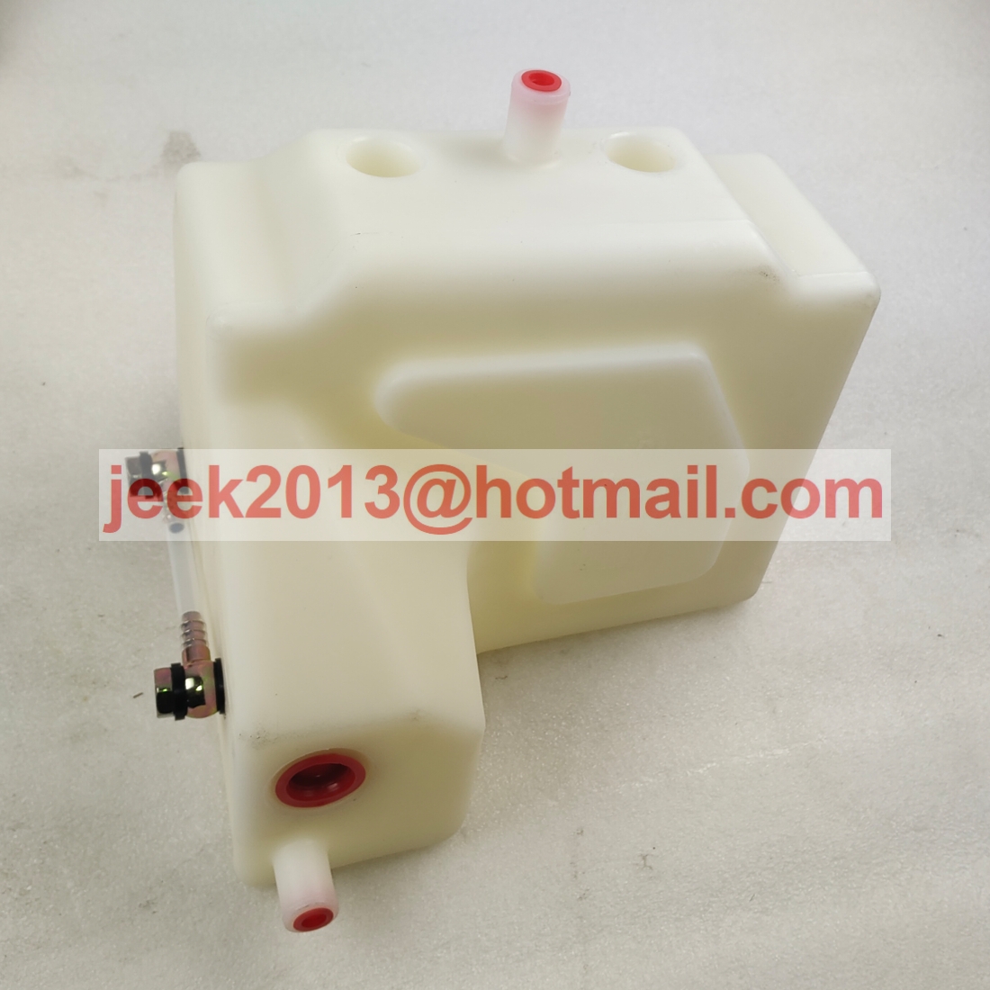 06550084 WATER TANK FOR BOMAG FOR BW211D-40 VIBRATORY ROLLERS