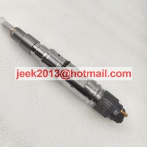 1003161778 FUEL INJECTOR FOR WEICHAI WP7 WP10 WP12 ENGINE 0445120823