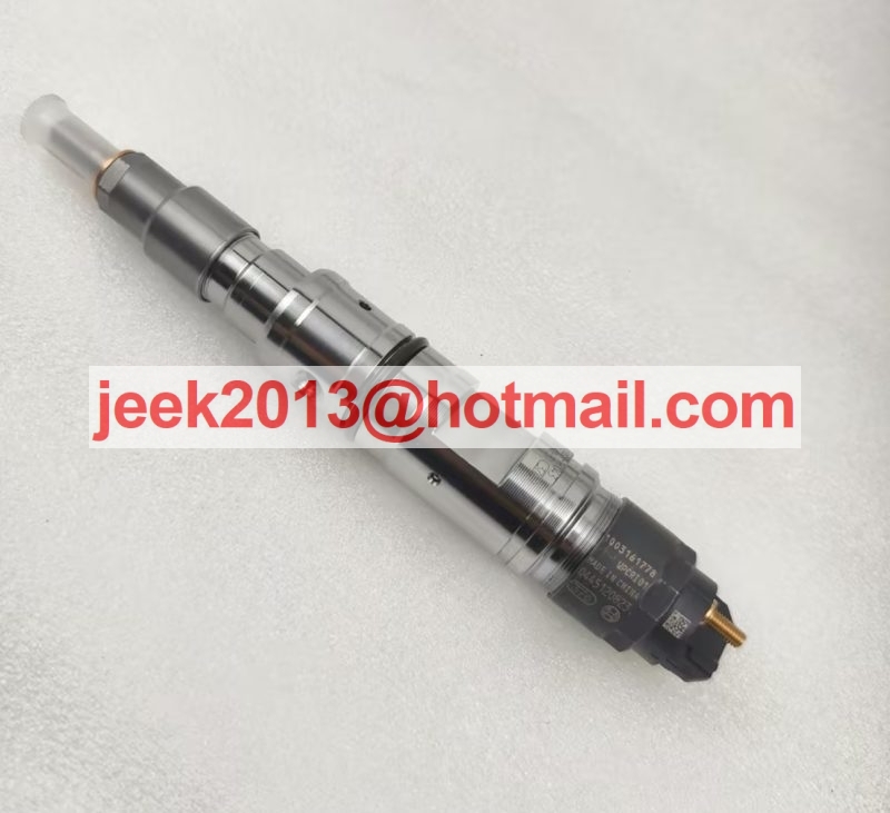 1003161778 FUEL INJECTOR FOR WEICHAI WP7 WP10 WP12 ENGINE 0445120823