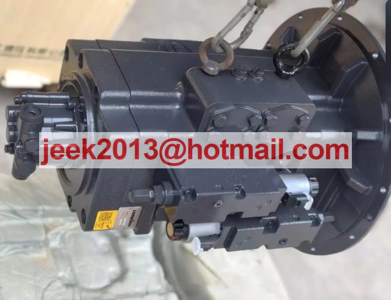 16857130421 L28P130C PISTON PUMP FOR LONGKING CDM6215 CDM6205 EXCAVATOR