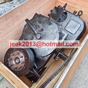 272200259 TRANSMISSION ASSY FOR XCMG LW500F LW500K ZL50G WHEEL LOADER 2BS315A(D)