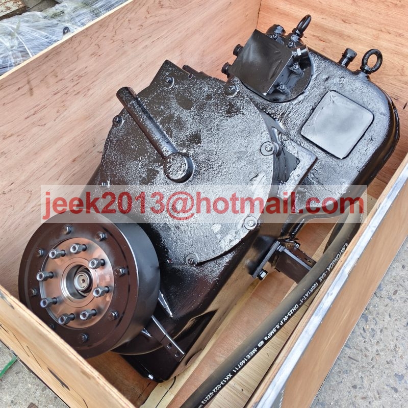 272200259 TRANSMISSION ASSY FOR XCMG LW500F LW500K ZL50G WHEEL LOADER 2BS315A(D)