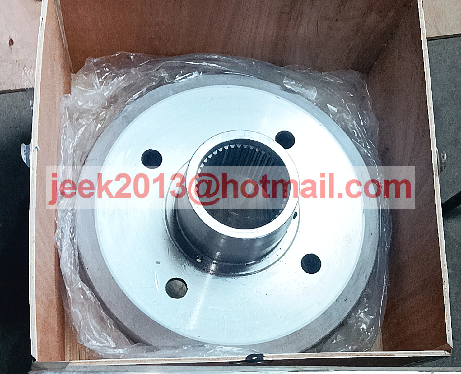 275102901 RING GEAR FOR LOVOL FL976H WHEEL LOADER