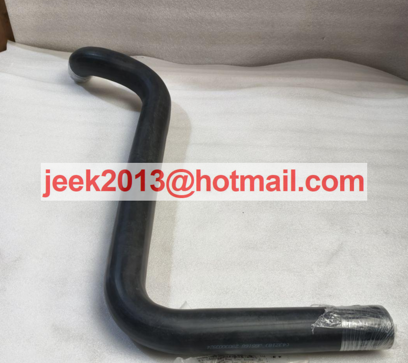 29030039241 RADIATOR WATER HOSE FOR SDLG L958F WHEEL LOADER