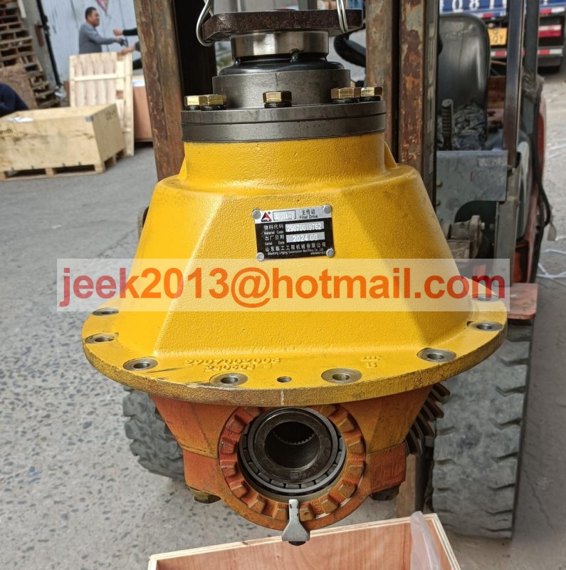 29070019762 FRONT FINAL DRIVE FOR SDLG L933 L936 L938 WHEEL LOADER