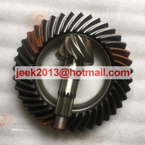 29070019951 FRONT CROWN WHEEL GEAR SET FOR SDLG L933 L936 WHEEL LOADER 29070020071 29070020061
