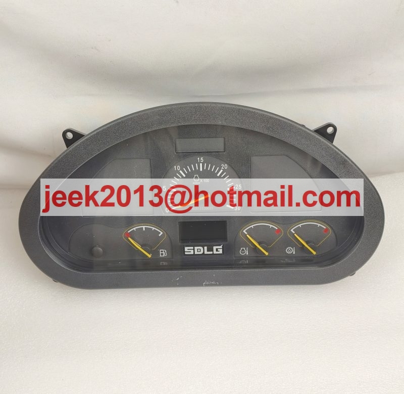 29370019502 DASHBOARD FOR SDLG WHEEL LOADER