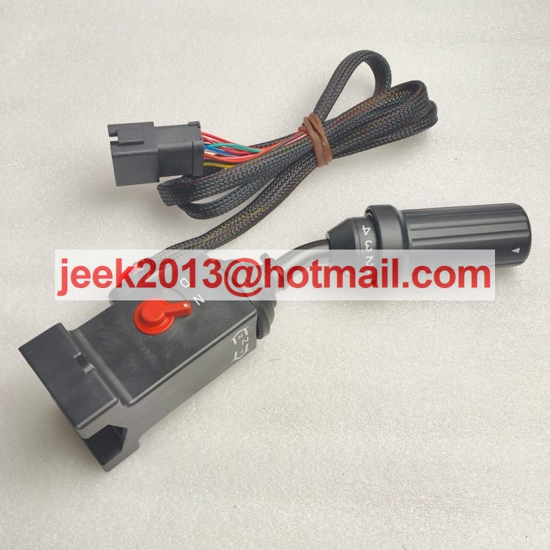 3896233 SHIFTER HANDLE FOR SEM WHEEL LOADER 389-6233