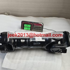 4110016228 DRIVEN SHAFT ASSY FOR SDLG WHEEL LOADER