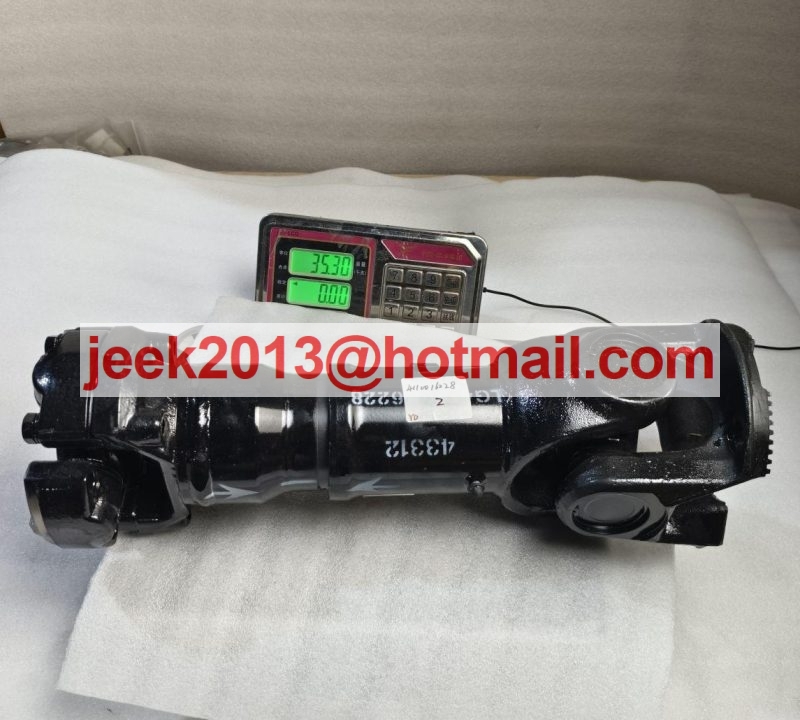 4110016228 DRIVEN SHAFT ASSY FOR SDLG WHEEL LOADER